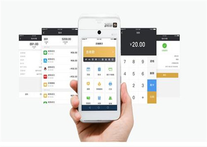 收錢吧是pos機嗎？